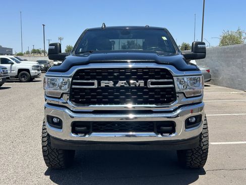 Used 2024 RAM 2500 Big Horn w/ Bed Utility Group AWD/4WD image 7