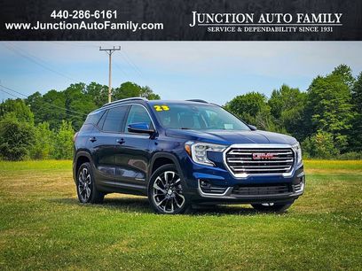 Used 2023 GMC Terrain SLT w/ Tech Package