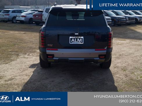New 2026 Hyundai Palisade XRT Pro AWD/4WD image 8