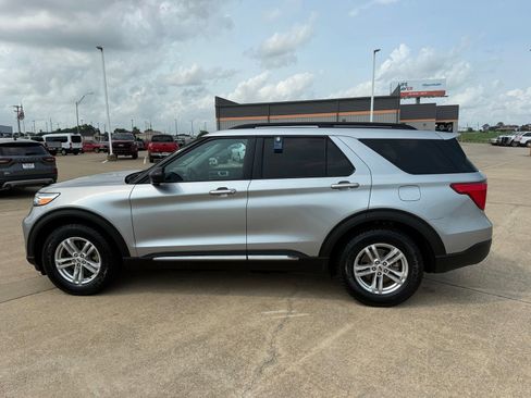 Used 2023 Ford Explorer XLT RWD image 8