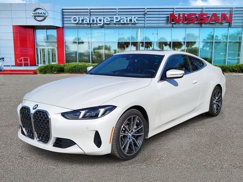 Used 2025 BMW 430i xDrive Coupe image 4