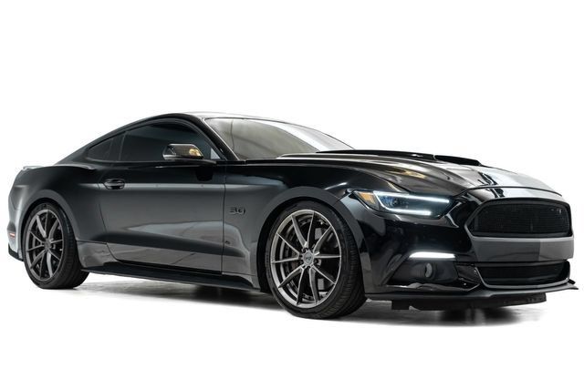 Used 2015 Ford Mustang GT Premium w/ Equipment Group 401A RWD image 6