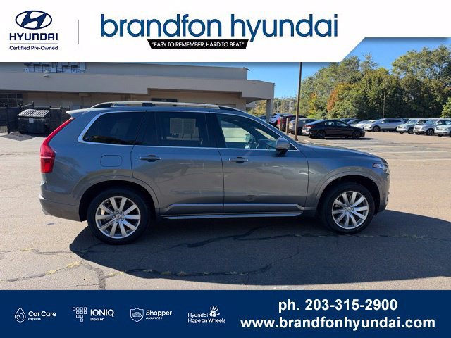 Used 2018 Volvo XC90 T6 Momentum w/ Convenience Package AWD/4WD image 7