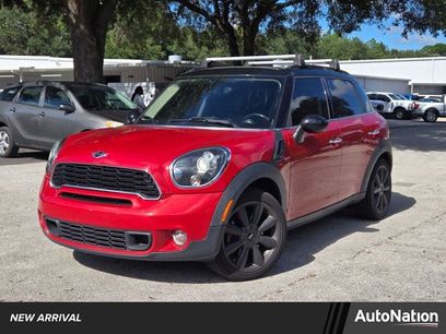 Used 2013 MINI Cooper Countryman S