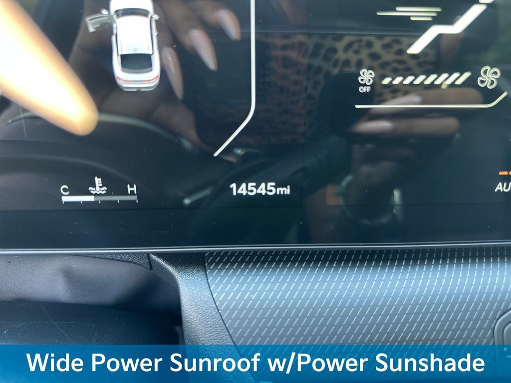 Used 2025 Kia K4 GT-Line w/ GT-Line Premium Package FWD image 21
