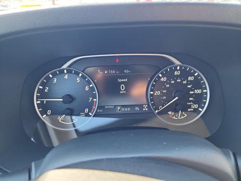 New 2026 Nissan Frontier SV image 22