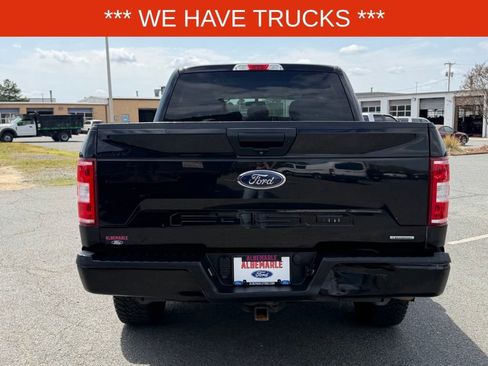 Used 2020 Ford F150 XL w/ Equipment Group 101A Mid image 4