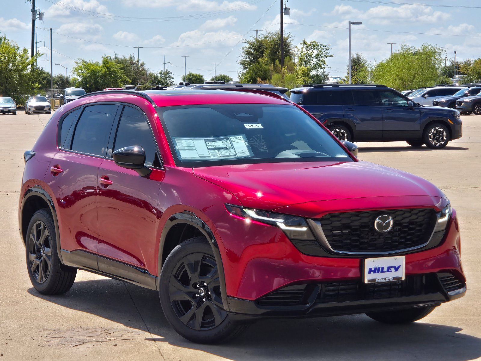 New 2026 MAZDA CX-5 2.5 S w/ Premium Plus Package AWD/4WD image 2