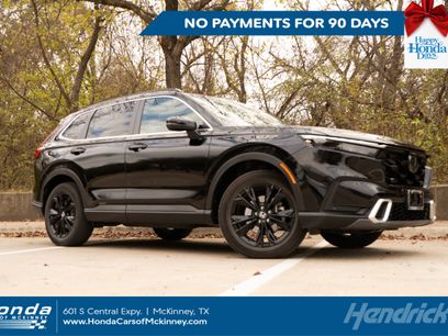 Certified 2023 Honda CR-V Sport Touring