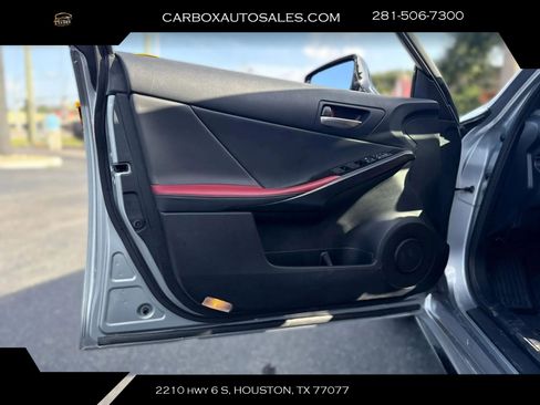 Used 2025 Lexus IS 350 F Sport w/ Accessory Package 2 RWD image 20