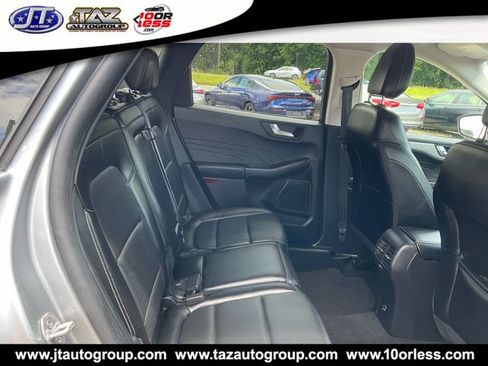 Used 2022 Ford Escape SEL FWD image 14