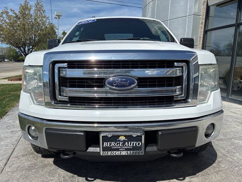 Used 2014 Ford F150 XLT w/ Trailer Tow Package AWD/4WD image 2