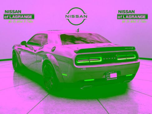 Used 2023 Dodge Challenger R/T Scat Pack RWD image 7