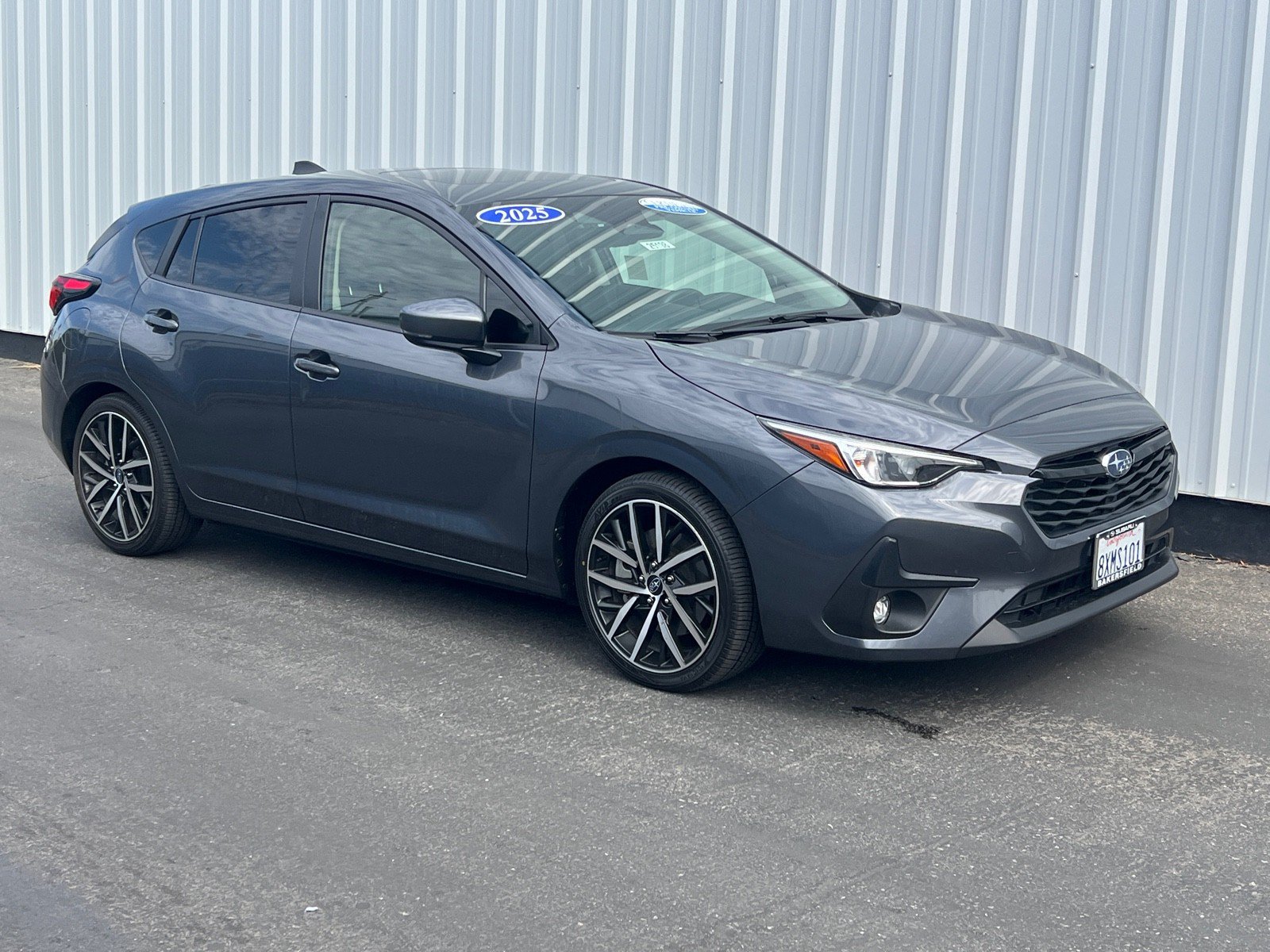Certified 2025 Subaru Impreza 2.0i Sport AWD/4WD image 8