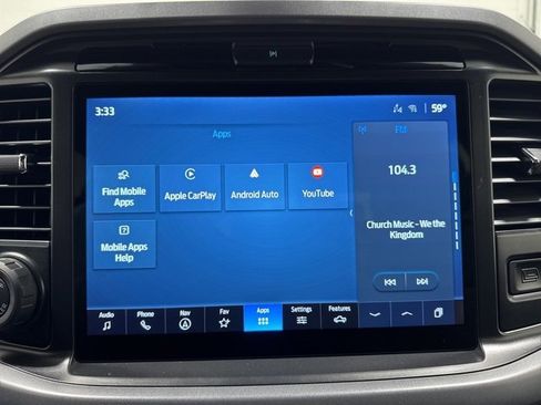 New 2025 Ford F150 XLT w/ Equipment Group 303A High image 30