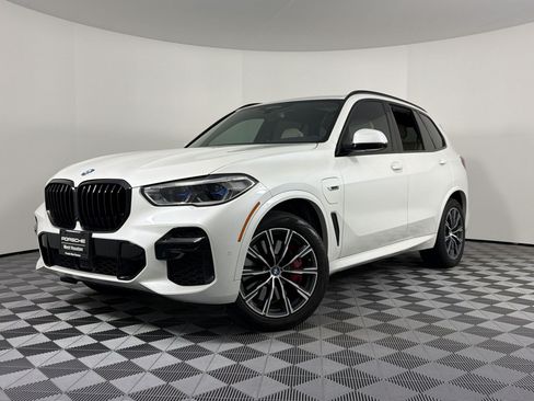 Used 2023 BMW X5 xDrive45e w/ Executive Package AWD/4WD image 1