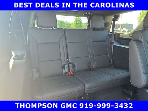 New 2026 GMC Yukon Denali w/ Sun & Power Step Package AWD/4WD image 15