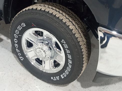 New 2026 RAM 2500 Tradesman AWD/4WD image 3