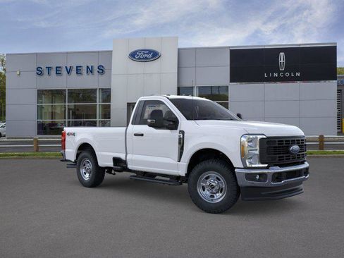 New 2026 Ford F350 XL AWD/4WD image 1