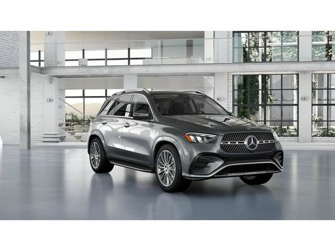 New 2026 Mercedes-Benz GLE 450 4MATIC image 10