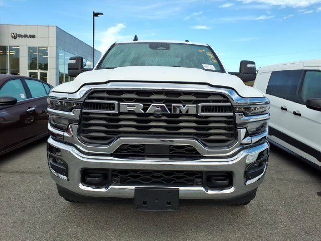 Used 2026 RAM 2500 Big Horn AWD/4WD image 11
