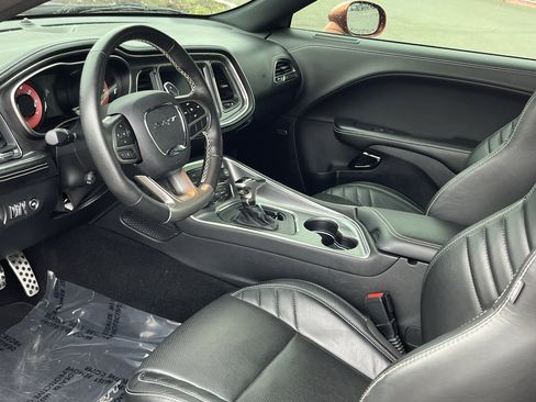 Used 2020 Dodge Challenger SRT Super Stock image 12