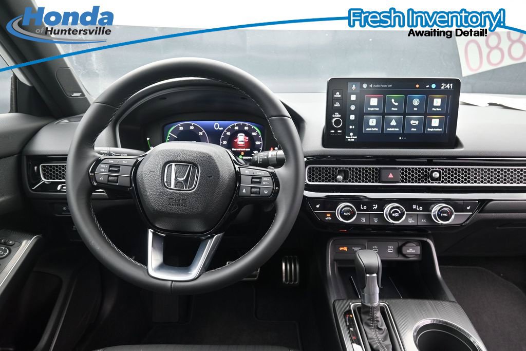 Used 2026 Honda Civic Sport Touring image 21