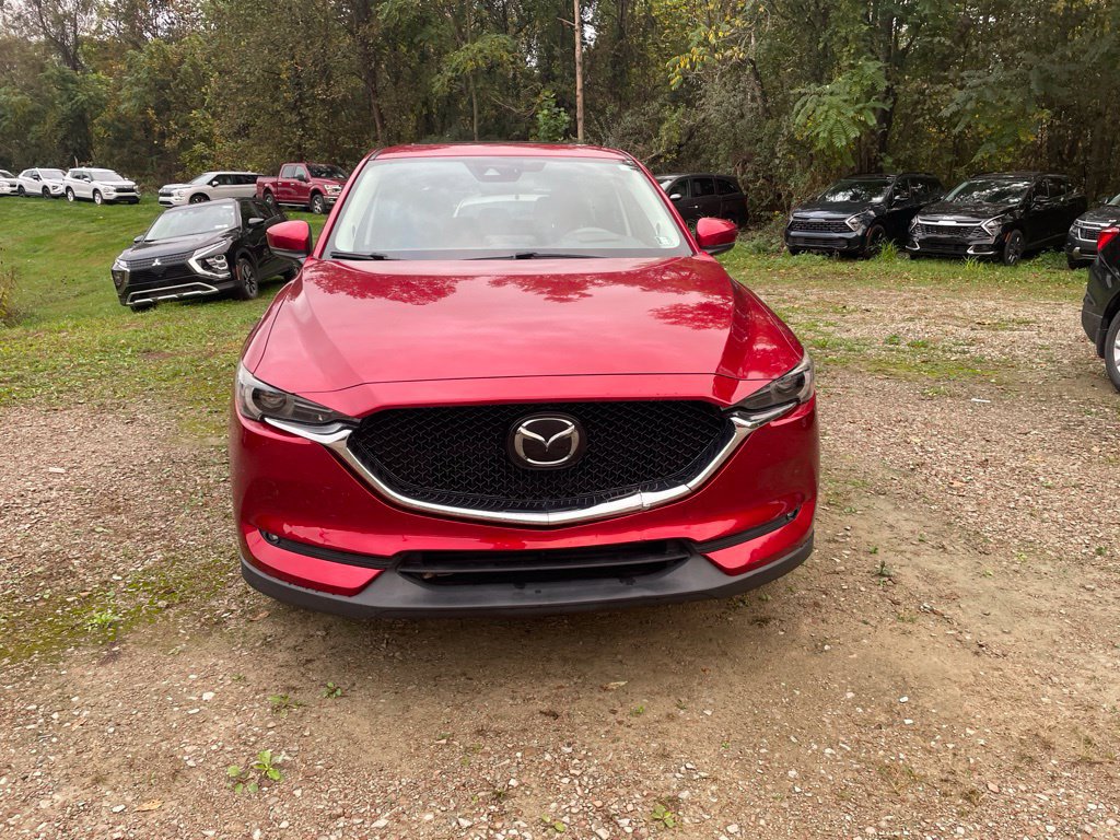 Used 2017 MAZDA CX-5 Grand Touring w/ Premium Package AWD/4WD image 2