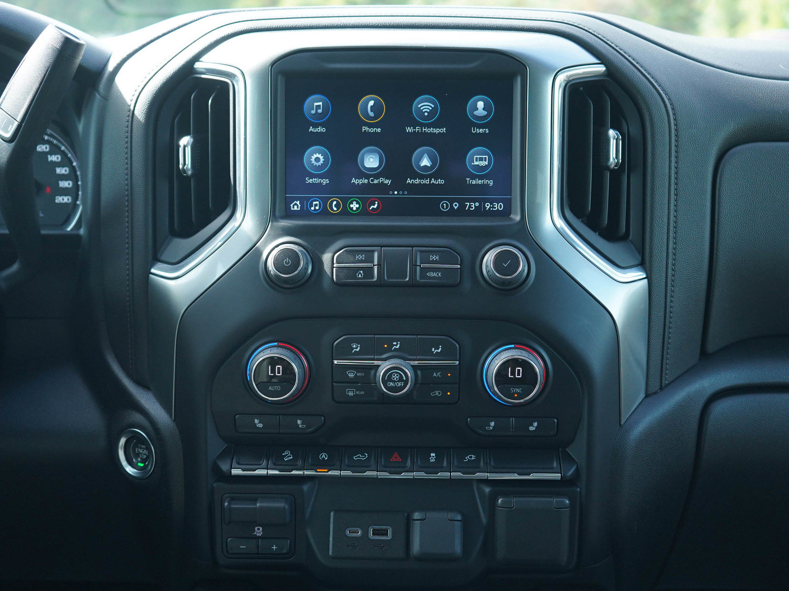 Used 2022 Chevrolet Silverado 1500 RST w/ True North Edition Plus AWD/4WD image 16