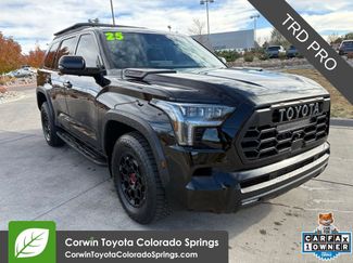 Used 2025 Toyota Sequoia TRD Pro 360° Tour