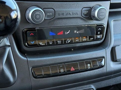 New 2025 RAM ProMaster 1500 w/ Convenience Group image 20