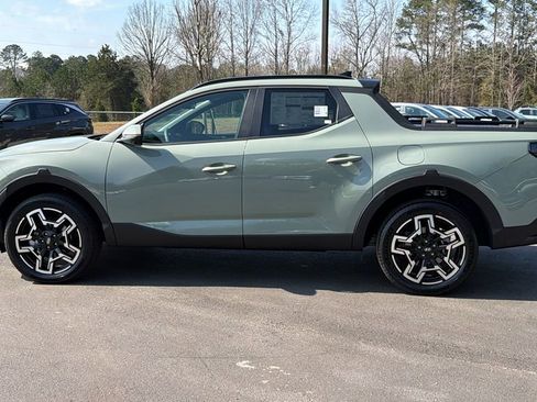 New 2026 Hyundai Santa Cruz Limited AWD/4WD image 9