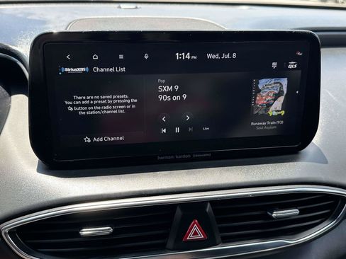 Used 2023 Hyundai Santa Fe Calligraphy FWD image 21
