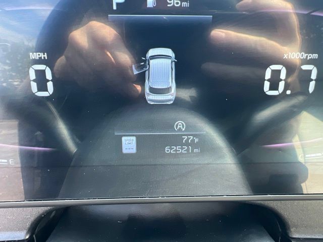 Certified 2023 Kia Sportage EX FWD image 13