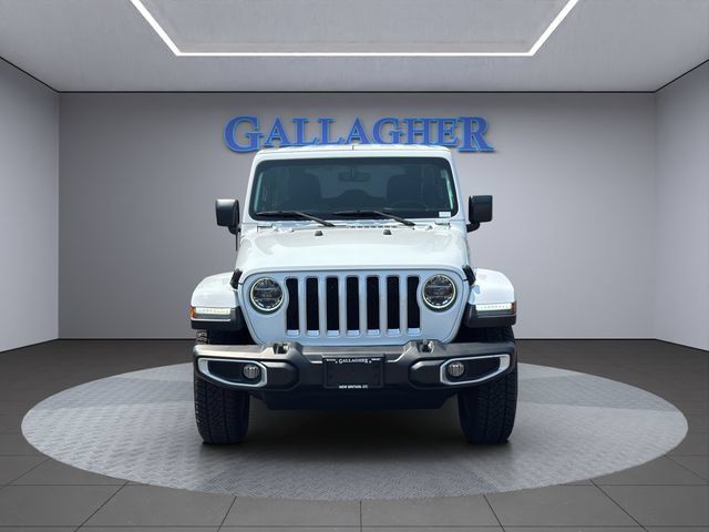 Used 2018 Jeep Wrangler Unlimited Sahara w/ Dual Top Group AWD/4WD image 12