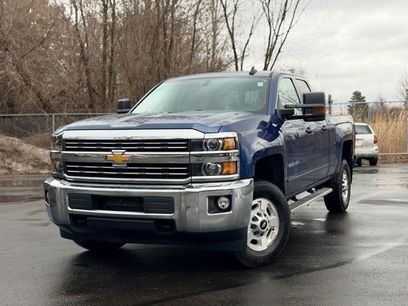 Used 2015 Chevrolet Silverado 2500 LT w/ LT Convenience Package