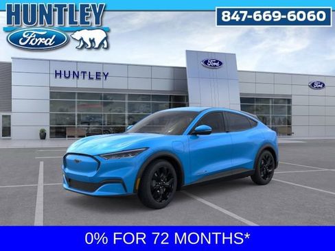 New 2024 Ford Mustang Mach-E Select w/ Comfort Package Lite AWD/4WD image 1