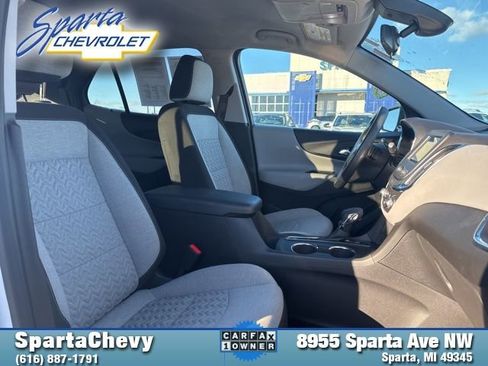 Used 2023 Chevrolet Equinox LS w/ LS Convenience Package image 19
