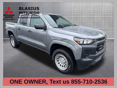 Used 2023 Chevrolet Colorado W/T