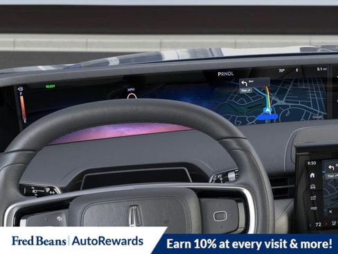 New 2026 Lincoln Nautilus Premier w/ Equipment Group 102A AWD/4WD image 15