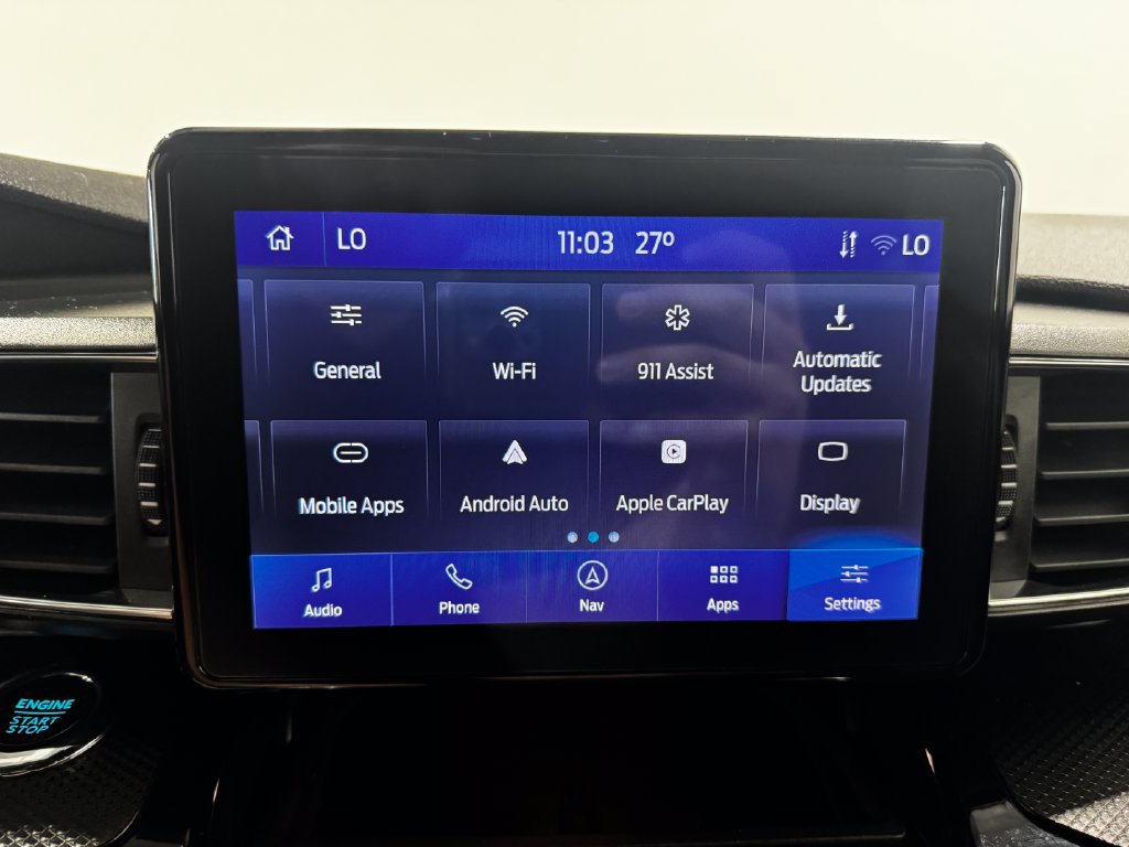 Used 2022 Ford Explorer ST-Line w/ Class IV Trailer Tow Package AWD/4WD image 40