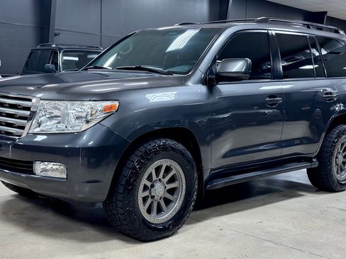 Used 2008 Toyota Land Cruiser AWD/4WD image 7