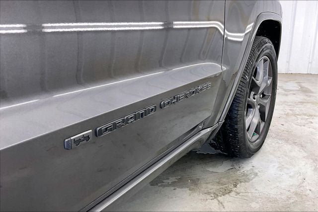 Used 2021 Jeep Grand Cherokee Limited w/ Quick Order Package 28K 80th AWD/4WD image 9