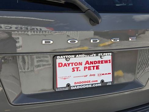 Used 2020 Dodge Journey SE w/ SE Popular Equipment Group FWD image 10