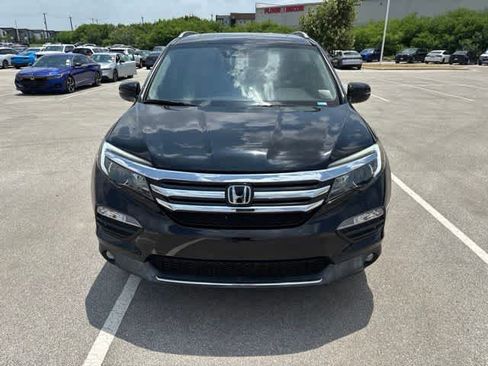 Used 2018 Honda Pilot Elite image 8