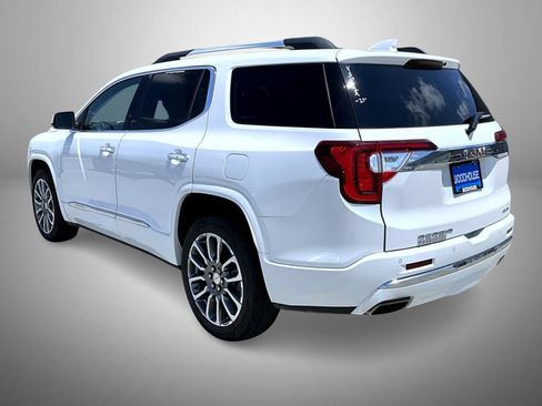 Used 2021 GMC Acadia Denali w/ Denali Ultimate Package AWD/4WD image 7