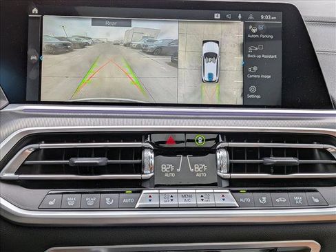 Used 2023 BMW X5 xDrive45e w/ Parking Assistance Package image 11