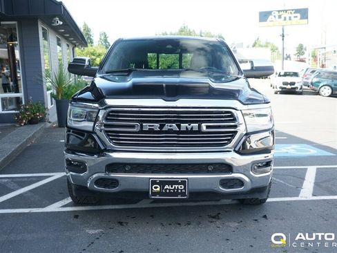 Used 2023 RAM 1500 Laramie AWD/4WD image 2