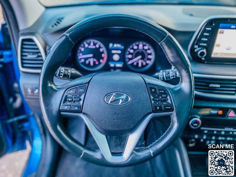 Used 2019 Hyundai Tucson Ultimate w/ Cargo Package AWD/4WD image 21
