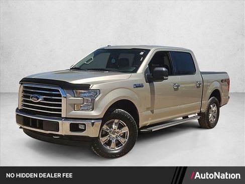 Used 2017 Ford F150 XLT w/ Equipment Group 302A Luxury AWD/4WD image 1